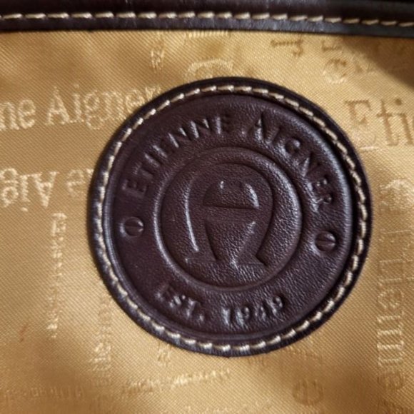 Etienne Aigner handbag - Picture 7 of 7